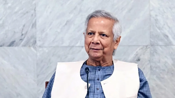 জাতিসংঘে দেওয়া প্রধান উপদেষ্টার পূর্ণাঙ্গ ভাষণ