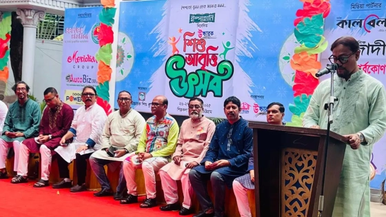 শিশুদের জন্য আমাদের আরও অনেক কিছু করা বাকি : ডা. শাহাদাত