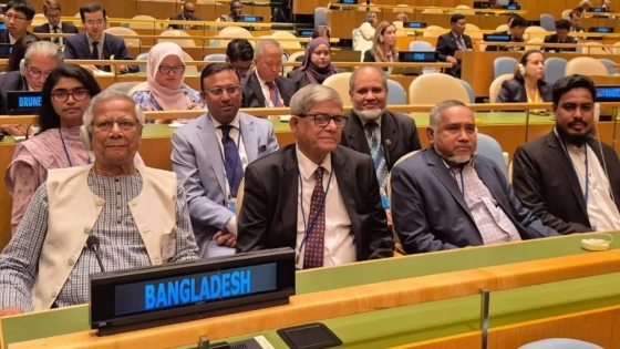 মতপার্থক্য সত্ত্বেও একসঙ্গে দাঁড়ানোই আসল শক্তি : তাসনিম জারা