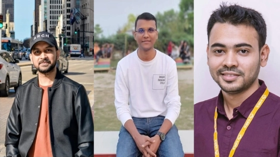 বিশ্বের ২ শতাংশ শীর্ষ গবেষকের তালিকায় পবিপ্রবির ৩ শিক্ষার্থী