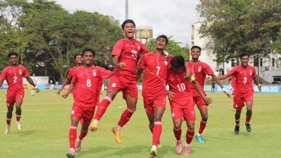 ভারতের বিপক্ষে ফাইনালে মাঠে নামছে বাংলাদেশ