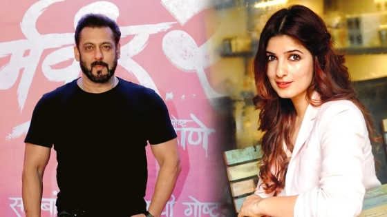 সালমানের ‘কুমারত্ব’ নিয়ে যা বললেন টুইঙ্কল খান্না