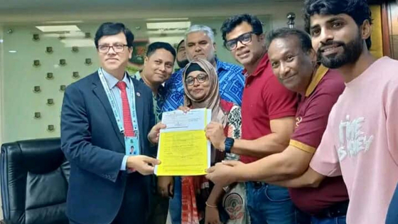 চাকরি ছেড়ে বিসিবি নির্বাচন করবেন সাবেক বাঁহাতি স্পিনার
