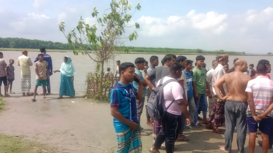 মরদেহ সৎকারে গিয়ে নৌকাডুবিতে একজনের মৃত্যু, নিখোঁজ ২