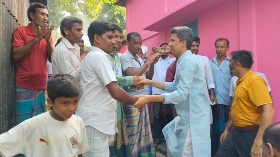 শহীদ জিয়ার স্বপ্ন বাস্তবায়নে কাজ করছেন তারেক রহমান : মাহবুবুর রহমান