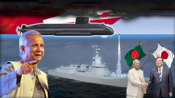 বাংলাদেশের সঙ্গে প্রতিরক্ষা চুক্তি করতে চায় জাপান