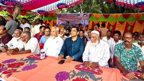হারানো গণতন্ত্র পুনরুদ্ধার একমাত্র তারেক রহমানের নেতৃত্বেই সম্ভব : সেলিমুজ্জামান