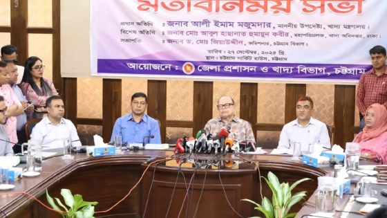 আমেরিকা থেকে আরও গম কেনার চুক্তি করছে বাংলাদেশ : খাদ্য উপদেষ্টা