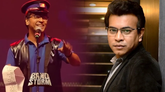 গান গেয়ে পেটের ভাত জোগাড় করছেন অনির্বাণ: রুদ্রনীল ঘোষ