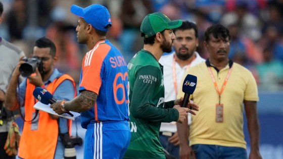 ফাইনালে যে একাদশ নিয়ে মাঠে নামতে পারে ভারত-পাকিস্তান
