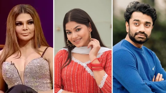 পারসাকে ‘রাখি সাওয়ন্ত’ বললেন পাভেল, ভিডিও ভাইরাল