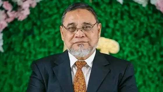 কল রেকর্ড ফাঁসের ভয়ে টেলিফোন ধরি না : সিইসি