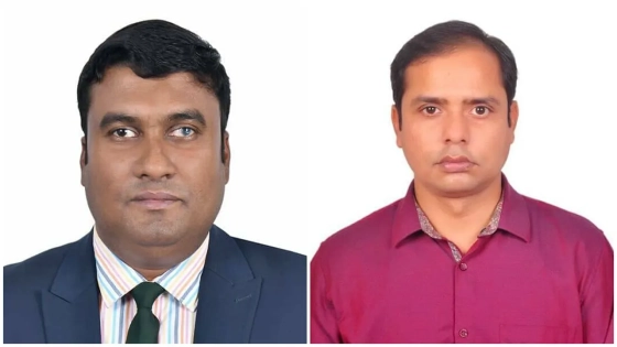 বিএজেএফ’র সভাপতি সাইদ শাহীন সম্পাদক আবু খালিদ