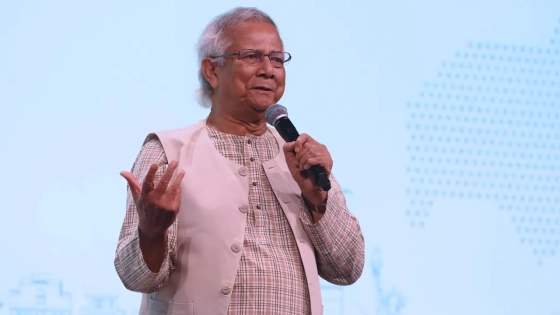 প্রবাসীদের উদ্দেশে ড. ইউনূসের আহ্বান