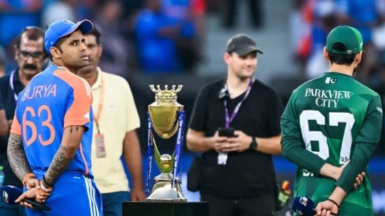 টানা তৃতীয়বারের মতো হাত মেলানো এড়িয়ে গেল ভারত-পাকিস্তান