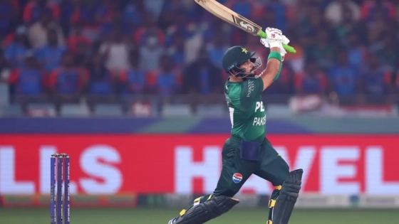 ফাইনালে ভারতের বোলারদের ওপর পাক ব্যাটারদের দাপট