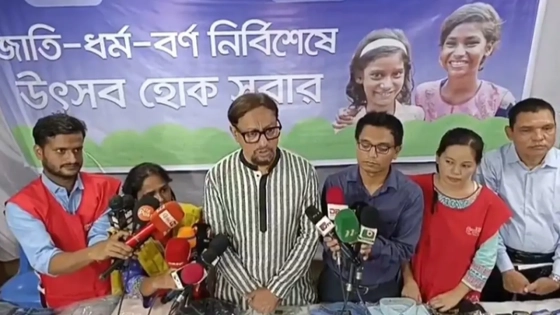 ‘১০ টাকায় পূজার বাজার’