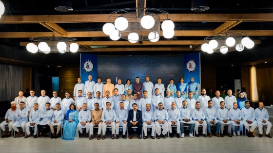 ২২তম বিসিএস ফোরামের নবনির্বাচিত কমিটির অভিষেক