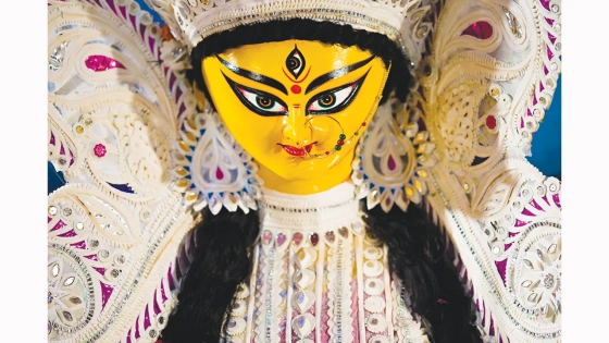 দুর্গাপূজায় নবপত্রিকার তাৎপর্য