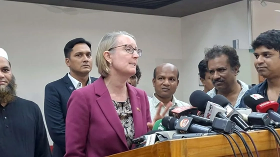 নিরপেক্ষ নির্বাচনের জন্য সব ধরনের সহায়তার আশ্বাস যুক্তরাজ্যের