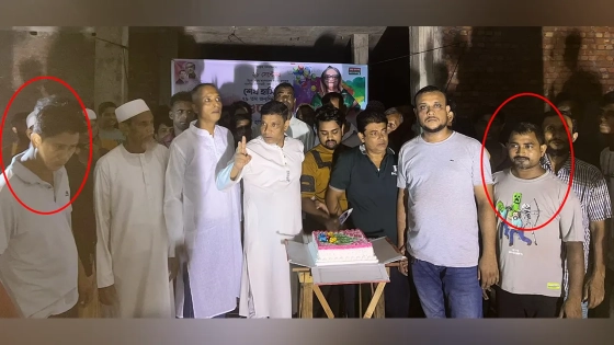 যুবলীগের ৩ নেতা আটক
