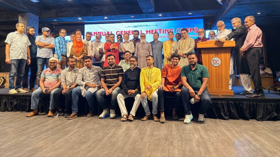 রাবির অ্যাপ্লায়েড কেমিস্ট্রি বিভাগের প্রাক্তন শিক্ষার্থীদের সংগঠনের নেতৃত্বে নজরুল-মিজানুর
