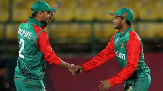 মাশরাফি না কি সাকিব, কে সেরা? জানালেন পাক কিংবদন্তি ওয়াসিম আকরাম