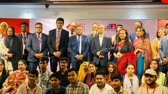 তরুণদের জন্য পদ্মা ব্যাংকের আর্থিক স্বাক্ষরতা সেমিনার অনুষ্ঠিত