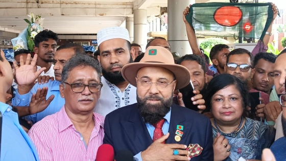 দেশে নির্বাচনের সময়ক্ষেপণের ষড়যন্ত্র চলছে : এম এ মালেক