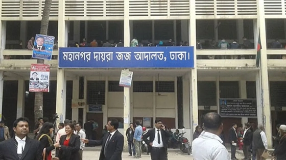 চাঁদাবাজির মামলায় সমন্বয়ক রাব্বিসহ ৫ জন কারাগারে
