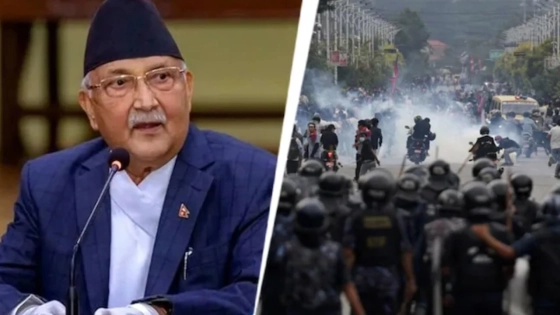 দেশ ত্যাগ করতে পারবেন না নেপালের ক্ষমতাচ্যুত প্রধানমন্ত্রী
