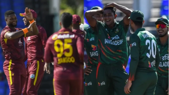 পাল্টে গেল বাংলাদেশ-ওয়েস্ট ইন্ডিজ সিরিজের সূচি