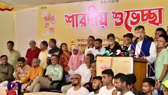 নির্বাচনী ইশতেহারে সনাতনীদের যৌক্তিক দাবি-দাওয়া অন্তর্ভুক্ত করবে বিএনপি