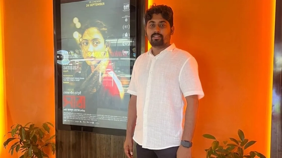 মেহজাবীনের ‘সাবা’ নিয়ে অনুভূতি জানালেন রাহিতুল ইসলাম