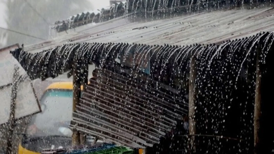 সারা দেশে বৃষ্টি নিয়ে আবহাওয়ার পূর্বাভাস