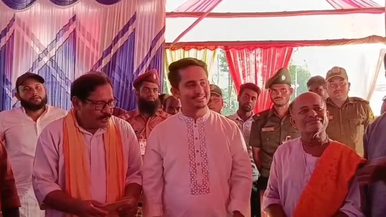 ধর্মীয় সম্প্রীতির দেশ গড়তে এনসিপি কাজ করছে : সারজিস