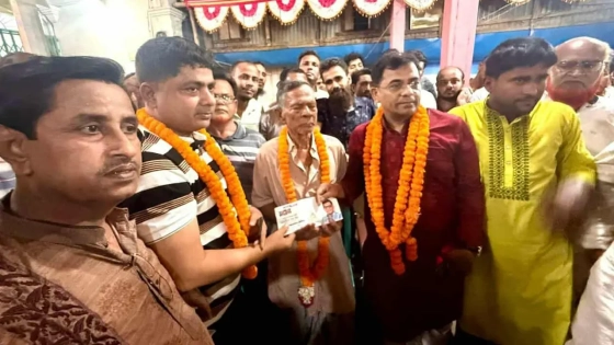 তারেক রহমানের নেতৃত্বে আগামীর বাংলাদেশ হবে সম্প্রীতির : সেলিমুজ্জামান