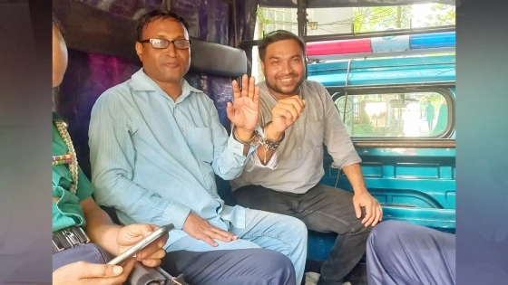 জামিন পেলেন বাসদের সেই দুই নেতা