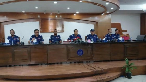 দুর্গাপূজায় ৪৯ বিচ্ছিন্ন ঘটনায় ১৫ মামলা, গ্রেপ্তার ১৯: আইজিপি