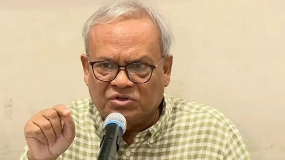 দেশে অরাজক পরিস্থিতির পাঁয়তারা চলছে : রিজভী