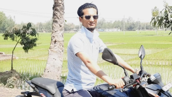 দিনদুপুরে যুবদল নেতাকে কুপিয়ে হত্যা