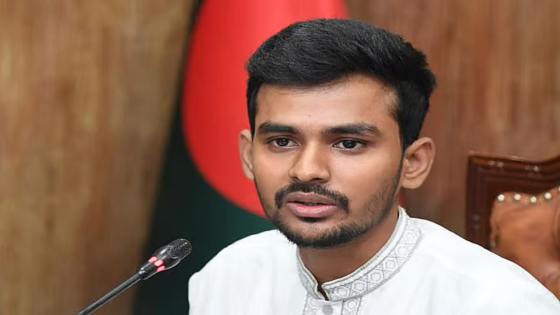 আবেগ দিয়ে ক্রিকেট বোর্ড চালানো উচিত না : আসিফ মাহমুদ