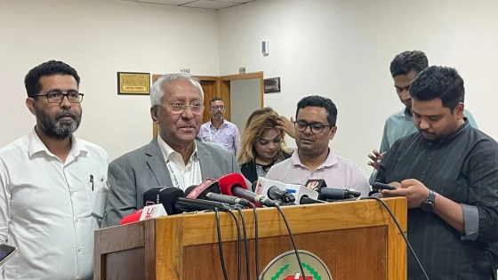 এনসিপিসহ দুই দল নিবন্ধনের শর্ত পূরণ করেছে : ইসি