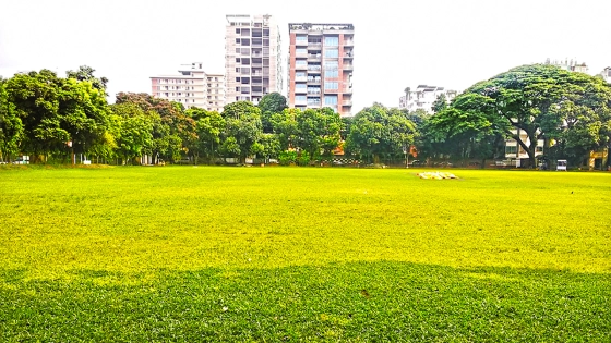 শহীদ তাজউদ্দীন স্মৃতি পার্ক ইয়ুথ ক্লাবকে হস্তান্তর, ডিএনসিসিকে আইনি নোটিশ