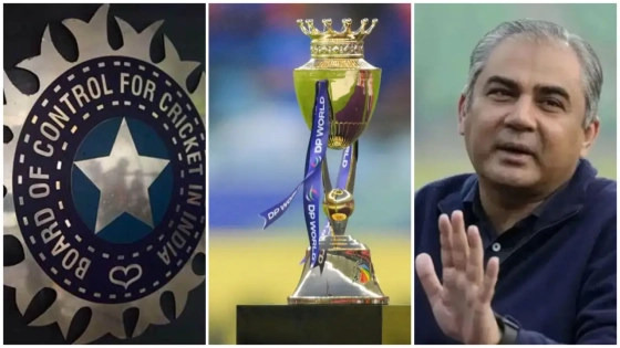 ট্রফি নিয়ে টানাপোড়েন: এসিসি বৈঠকে মুখোমুখি বিসিসিআই-নকভি