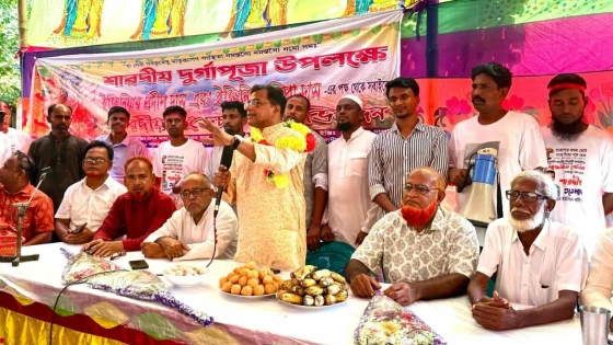 ঐক্যবদ্ধভাবে অপশক্তিকে প্রতিহত করতে হবে : সেলিমুজ্জামান