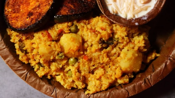 বৃষ্টিতে মন ভালো করা খিচুড়ির ৫ দারুণ রেসিপি!