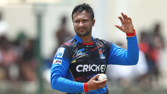 সমালোচনার মধ্যে বড় সুখবর পেলেন সাকিব