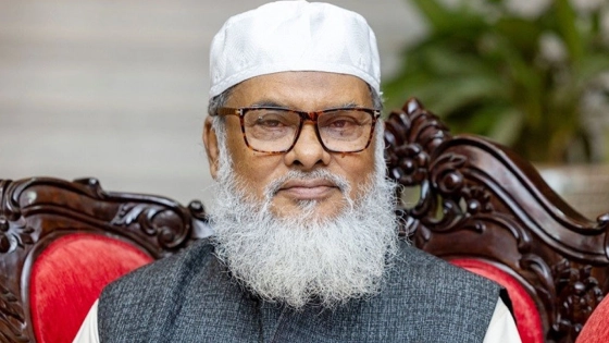 আমি একজন মাদ্রাসার ছাত্র হিসেবে গর্ব করি : ধর্ম উপদেষ্টা