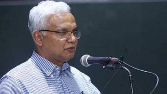 আ.লীগ গণশত্রুতে পরিণত হয়েছে : ডা. জাহিদ